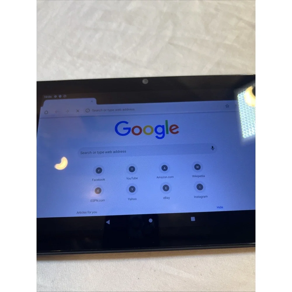 Rhino Android Tablet T8 T8-1 32GB Unlocked